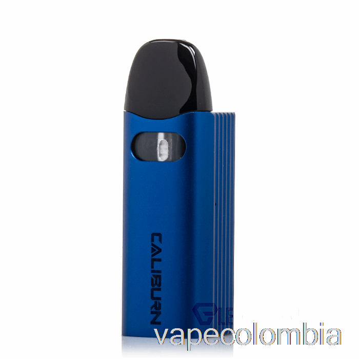Kit Completo De Vapeo Uwell Caliburn Az3 17w Pod System Azul